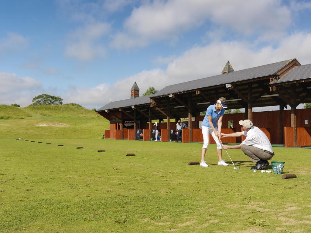 Druids Glen Resort Newtown Mount Kennedy Zewnętrze zdjęcie