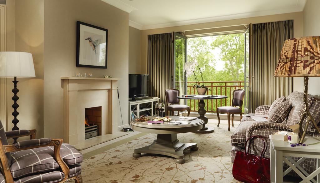 Druids Glen Resort Newtown Mount Kennedy Zewnętrze zdjęcie