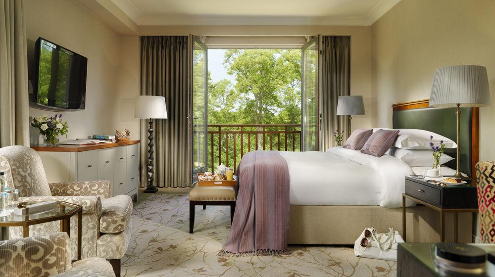 Druids Glen Resort Newtown Mount Kennedy Zewnętrze zdjęcie