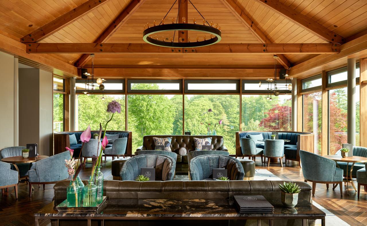 Druids Glen Resort Newtown Mount Kennedy Zewnętrze zdjęcie
