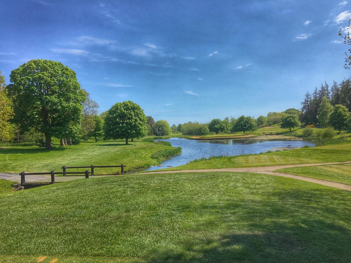 Druids Glen Resort Newtown Mount Kennedy Zewnętrze zdjęcie