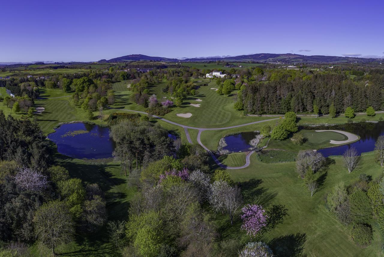Druids Glen Resort Newtown Mount Kennedy Zewnętrze zdjęcie