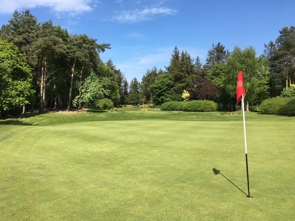 Druids Glen Resort Newtown Mount Kennedy Zewnętrze zdjęcie