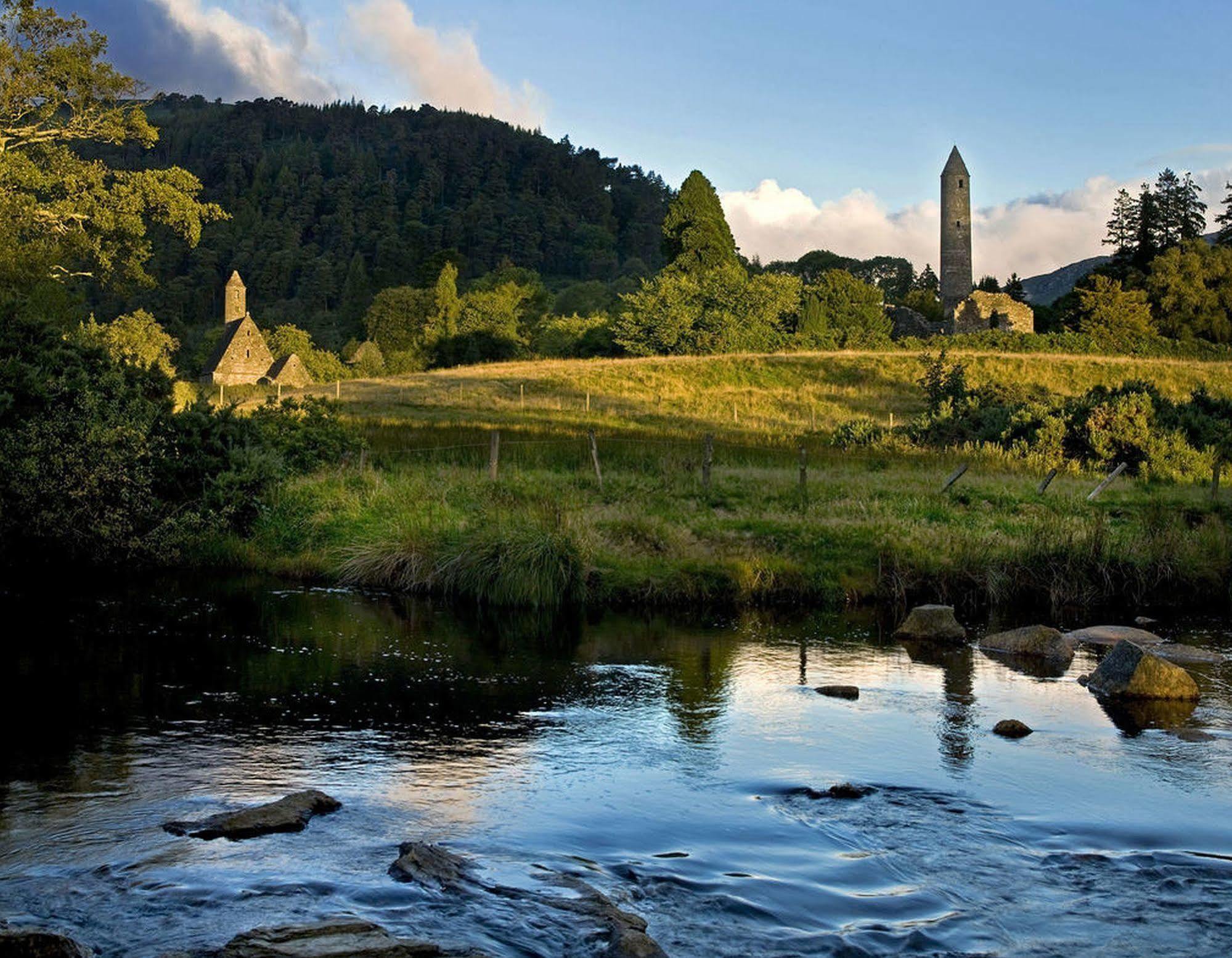 Druids Glen Resort Newtown Mount Kennedy Zewnętrze zdjęcie