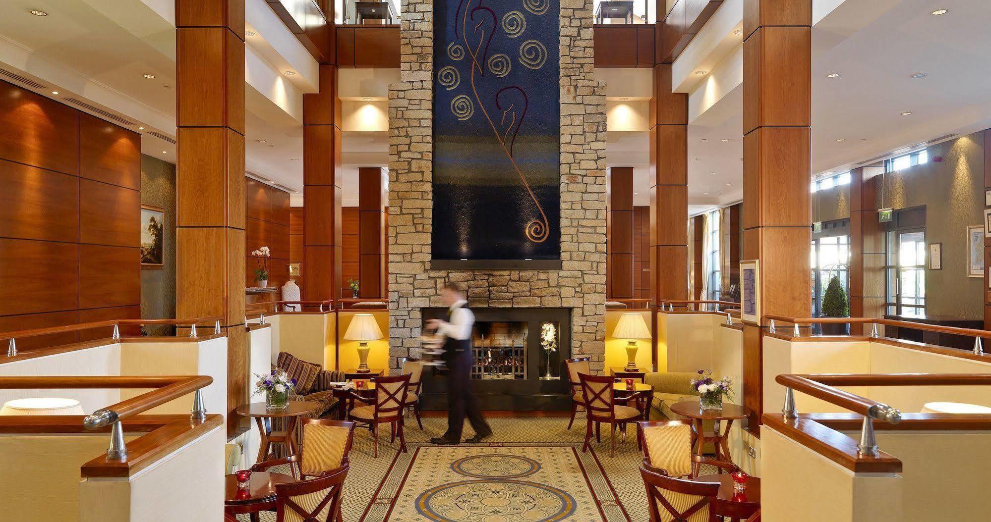 Druids Glen Resort Newtown Mount Kennedy Zewnętrze zdjęcie
