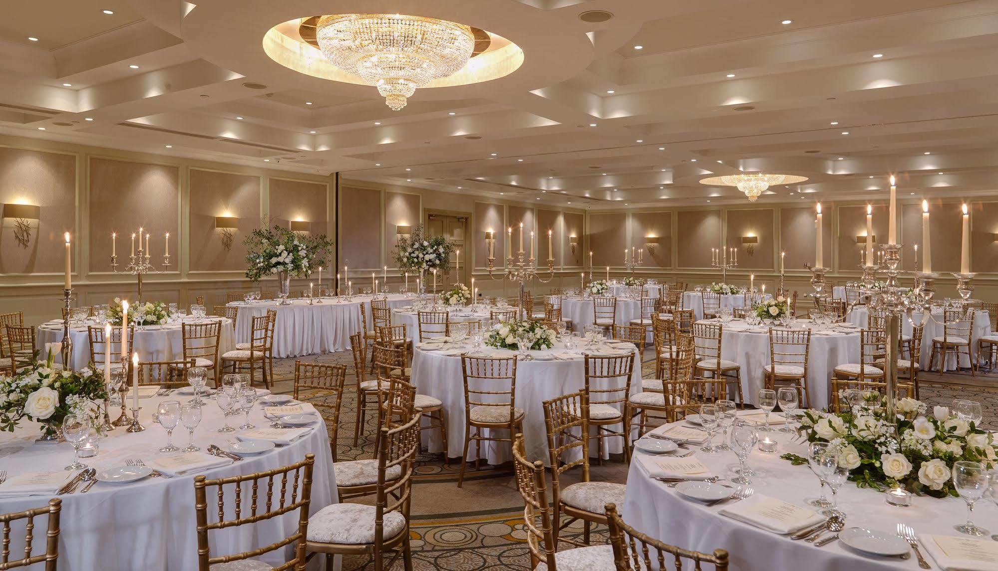 Druids Glen Resort Newtown Mount Kennedy Zewnętrze zdjęcie