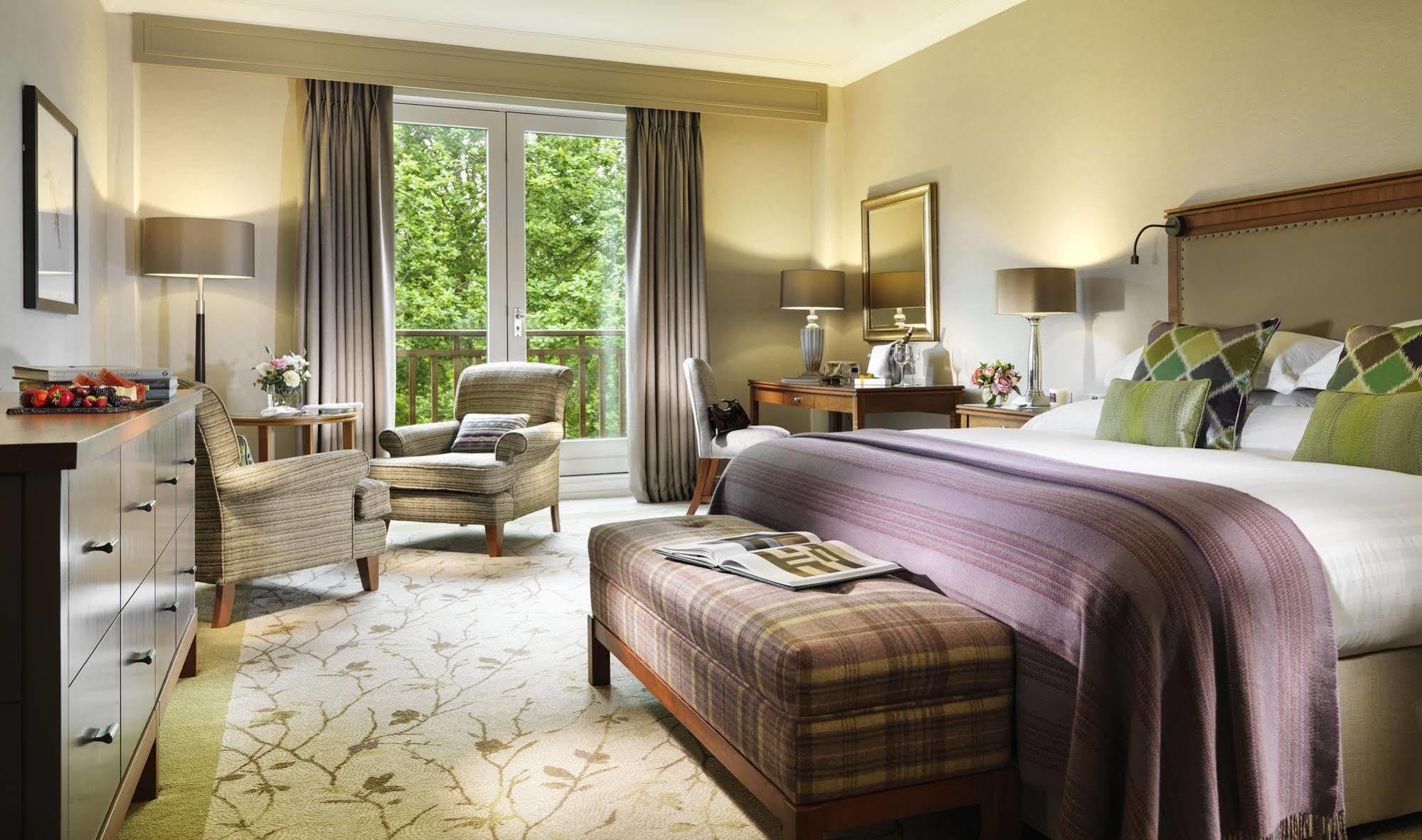 Druids Glen Resort Newtown Mount Kennedy Zewnętrze zdjęcie