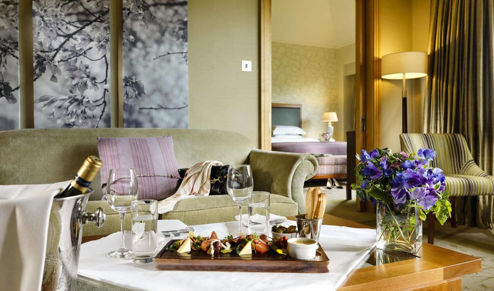 Druids Glen Resort Newtown Mount Kennedy Zewnętrze zdjęcie