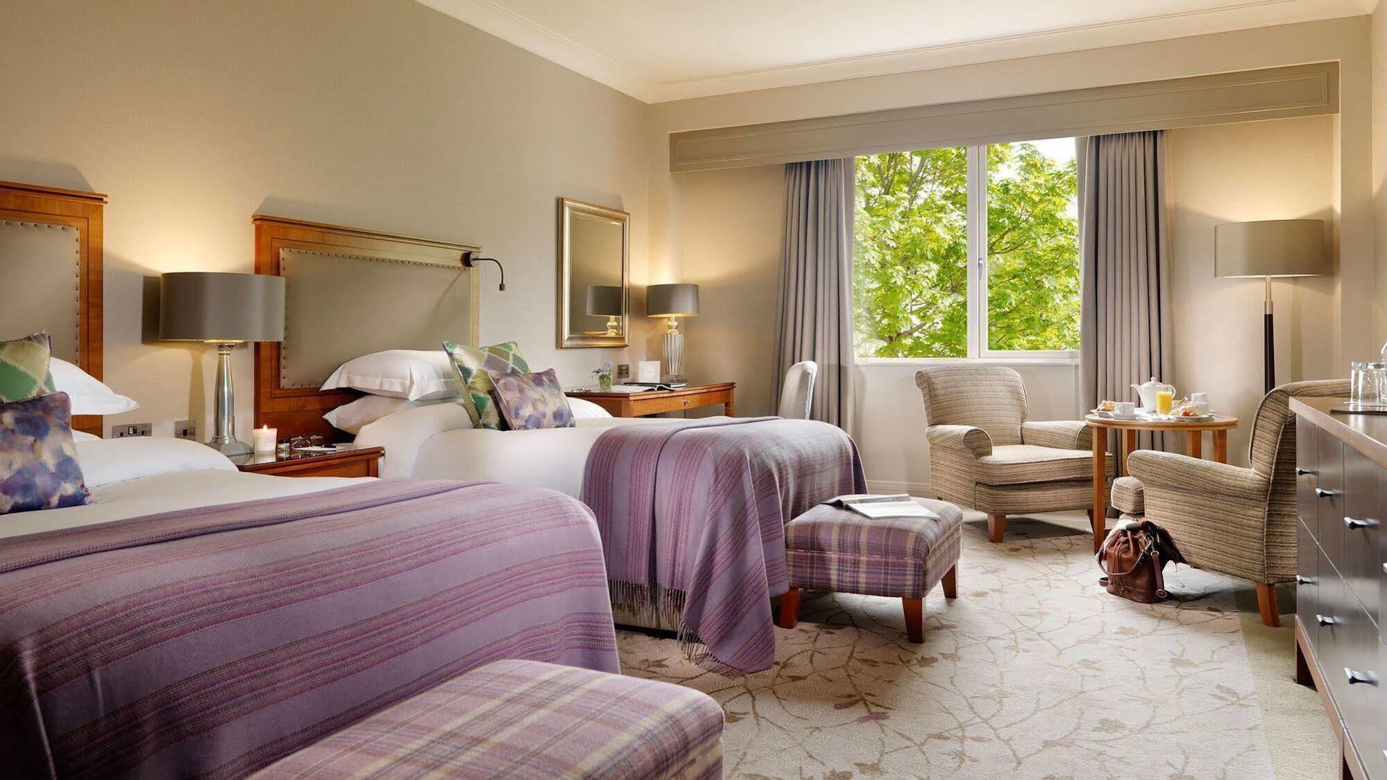 Druids Glen Resort Newtown Mount Kennedy Zewnętrze zdjęcie