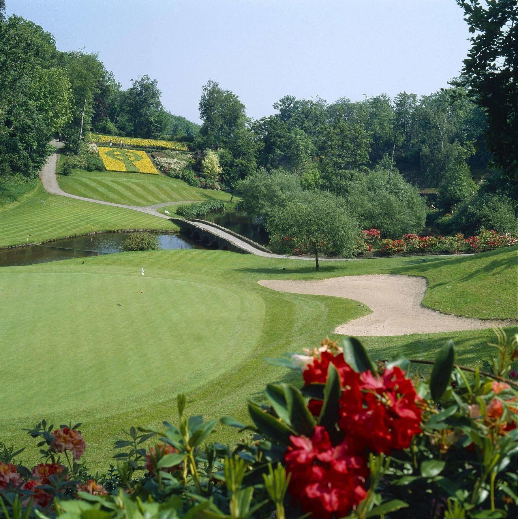 Druids Glen Resort Newtown Mount Kennedy Zewnętrze zdjęcie