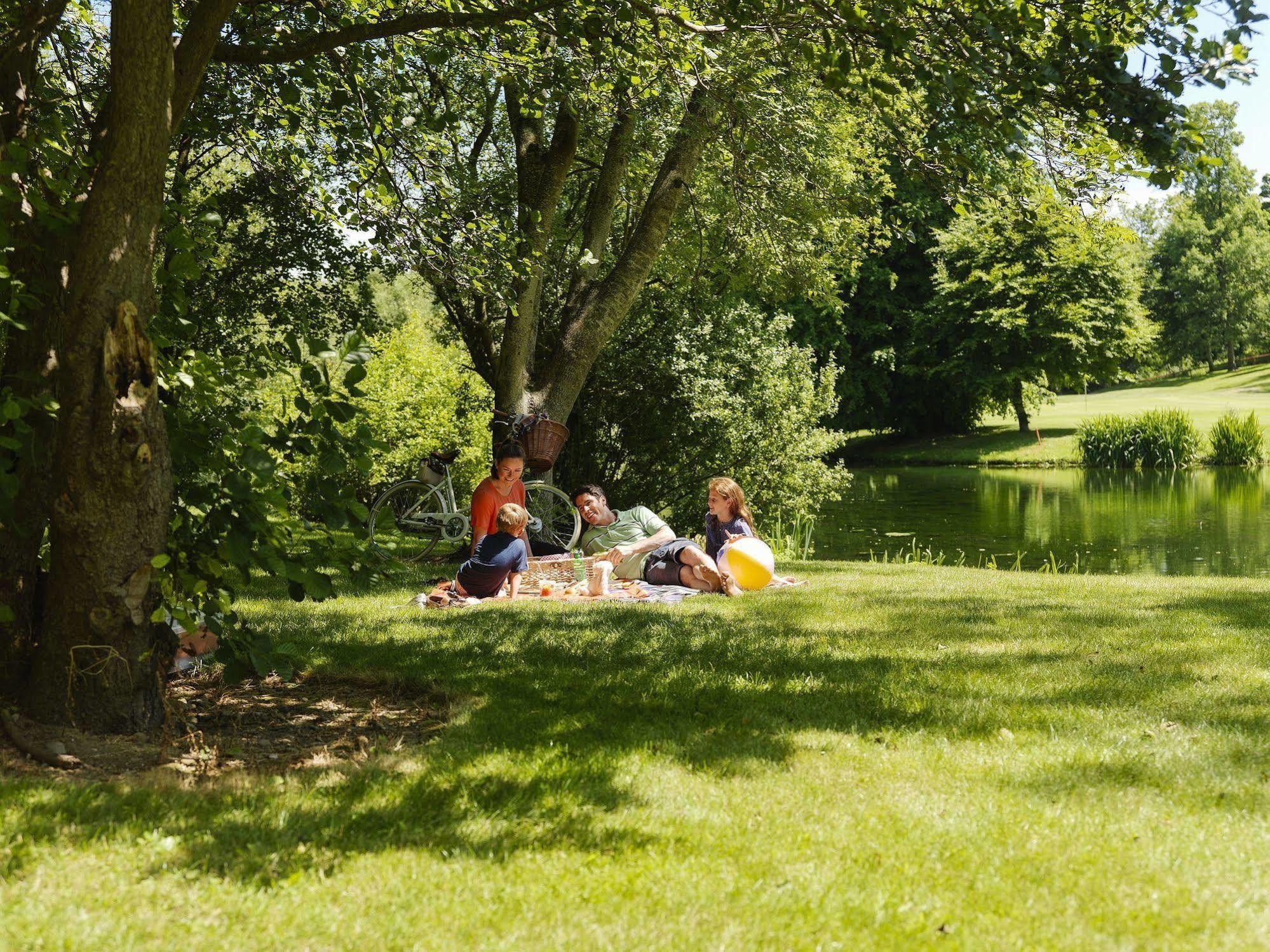 Druids Glen Resort Newtown Mount Kennedy Zewnętrze zdjęcie
