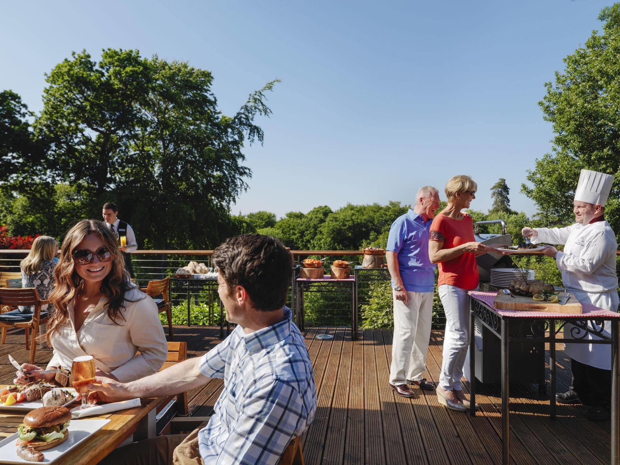Druids Glen Resort Newtown Mount Kennedy Zewnętrze zdjęcie