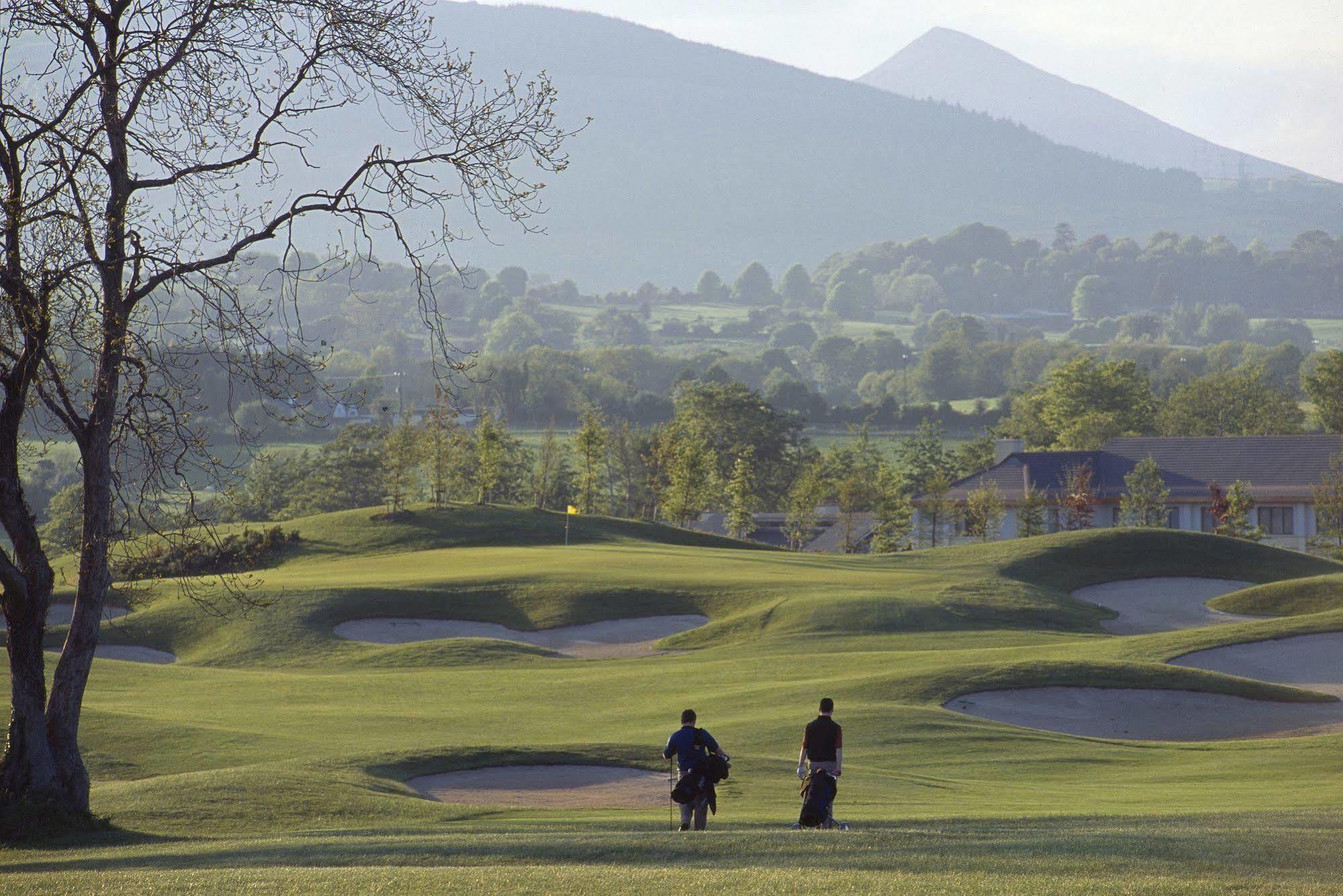 Druids Glen Resort Newtown Mount Kennedy Zewnętrze zdjęcie