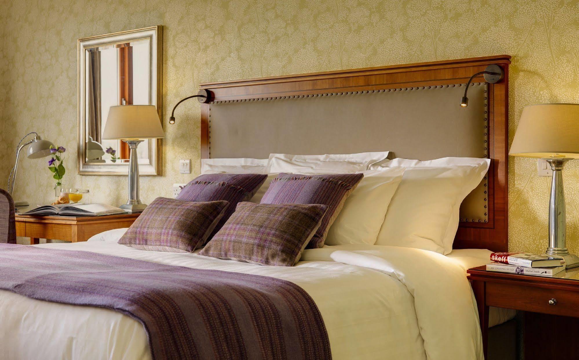 Druids Glen Resort Newtown Mount Kennedy Zewnętrze zdjęcie