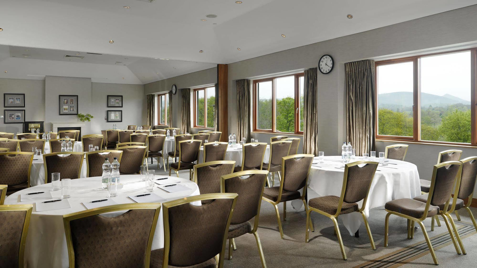 Druids Glen Resort Newtown Mount Kennedy Zewnętrze zdjęcie